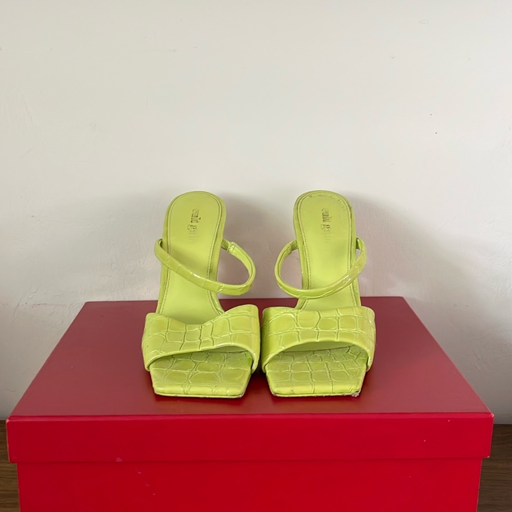 Cult Gaia Heels